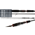 Zvýhodnený set DAIWA na ZUBÁČE "LONGCAST EXCLUSIVE 2026"