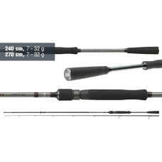 Prívlačový prút Daiwa Fuego Predator Jigger Spin