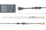 Zvýhodnený set DAIWA "TROUT AREA" ECONOMY 2025