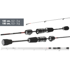 Prívlačový prút Daiwa Ninja Nanojig 2026