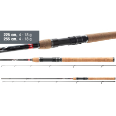 Prívlačový prút Daiwa Ninja X Light Spin