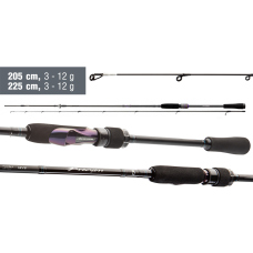Prívlačový prut Daiwa Procyon UL Spin