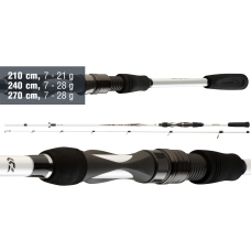 Prívlačový prút Daiwa Ballistic LTD Jigger