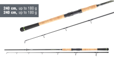 Prívlačový prút Daiwa Megaforce Catfish Spin