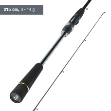 Prívlačový prút Daiwa Prorex S Finesse Spin 2024