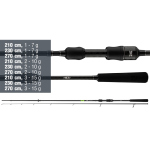 Zvýhodnený set DAIWA na OSTRIEŽE "LONGCAST FAJNOVKA"