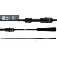 Prívlačový prút Daiwa Prorex X Light Spin
