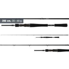 Baitcastový prút Daiwa Pro Staff Pelagic Baitcast
