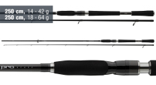 Prívlačový prút Daiwa Pro Staff Zander