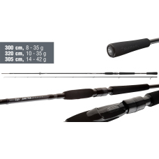 Prívlačový prút Daiwa Pro Staff LD Sea Trout Spin