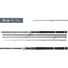 Prívlačový prút Daiwa Pro Staff Y&B Travel