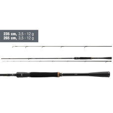 Prívlačový prút Daiwa Prorex XR Chebujig 2024