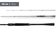 Prívlačový prút Daiwa Prorex XR Finesse 2024