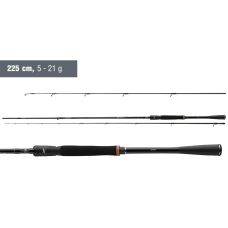 Prívlačový prút Daiwa Prorex XR Finesse 2024