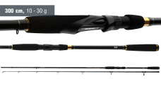 Prívlačový prút Daiwa Crossfire Sea Trout