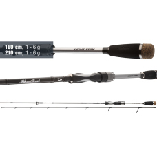 Prívlačový prút Daiwa Silver Creek UL Fast Spoon 2023
