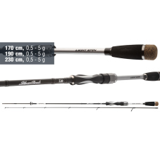 Prívlačový prút Daiwa Silver Creek UL Spoon 2023