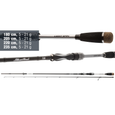 Prívlačový prút Daiwa Silver Creek L Spin 2023