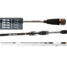 Prívlačový prút Daiwa Silver Creek UL Spin 2023