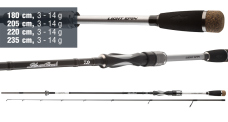 Prívlačový prút Daiwa Silver Creek UL Spin 2023