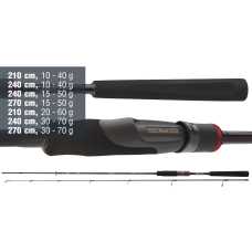 Prívlačový prút Daiwa Ballistic X Spin 2023