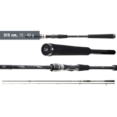 Prívlačový prút Daiwa Exceler Seatrout 2024 Prívlačový prút Daiwa Exceler Seatrout 2024