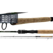 Prívlačový prút Daiwa Wilderness Sea Trout
