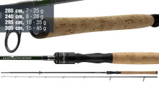 Prívlačový prút Daiwa Wilderness Sea Trout