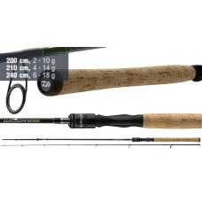 Prívlačový prút Daiwa Wilderness Trout