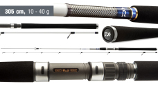 Prívlačový prút Daiwa Grandwave Seatrout