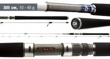 Prívlačový prút Daiwa Grandwave Seatrout