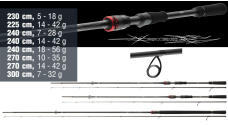 Prívlačový prút Daiwa Ballistic AIR 2026