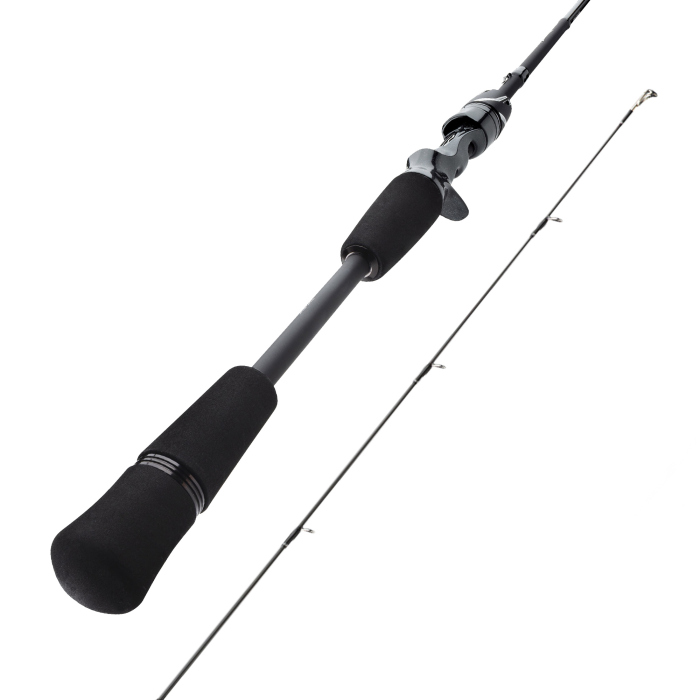 Baitcastový prút Daiwa Steez Microshad 2027 Baitcastový prút Daiwa Steez Microshad 2027