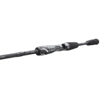 Baitcastový prút Daiwa Steez Microshad 2027