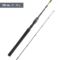 Baitcastový prút Daiwa Prorex X Jerk Baitcast