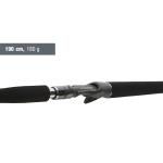 Baitcastový prút Daiwa Pro Staff Vertical Cat 1,90 m, 180 g