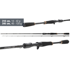 Baitcastový prút Daiwa Prorex XR Baitcast 2024