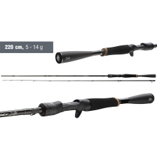 Baitcastový prút Daiwa Prorex XR Finesse Caster 2024