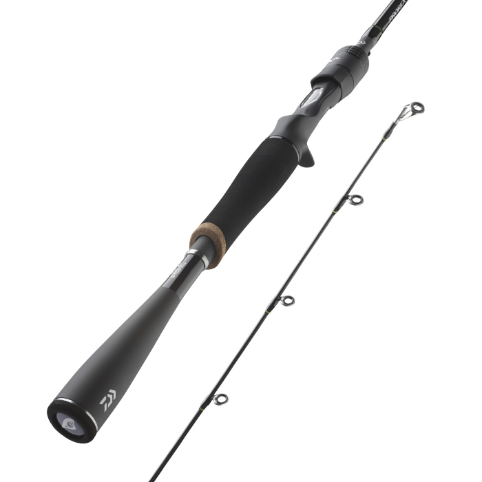 Baitcastový prút Daiwa Prorex XR Jerk Baitcast 2024 Baitcastový prút Daiwa Prorex XR Jerk Baitcast 2024