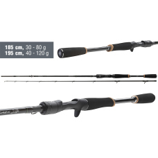 Baitcastový prút Daiwa Prorex XR Jerk Baitcast 2024