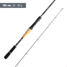Baitcastový prút Daiwa Prorex X Jerkbait 2027