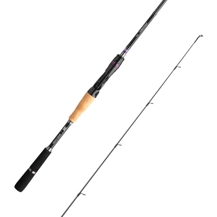 Baitcastový prút Daiwa Prorex X Vertical 2027 Baitcastový prút Daiwa Prorex X Vertical 2027