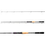 Baitcastový prút Daiwa Prorex X Vertical 2027