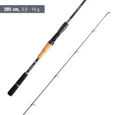 Baitcastový prút Daiwa Prorex X Crankbait 2027