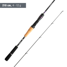 Baitcastový prút Daiwa Prorex X Finesse Rig 2027