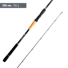 Baitcastový prút Daiwa Prorex X Swimmbait 2027