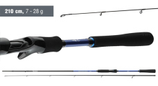 Baitcastový prút Daiwa Triforce Caster 2026