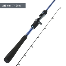 Baitcastový prút Daiwa Triforce Caster 2026