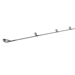 Baitcastový prút Daiwa Crossfire Baitcast 2027