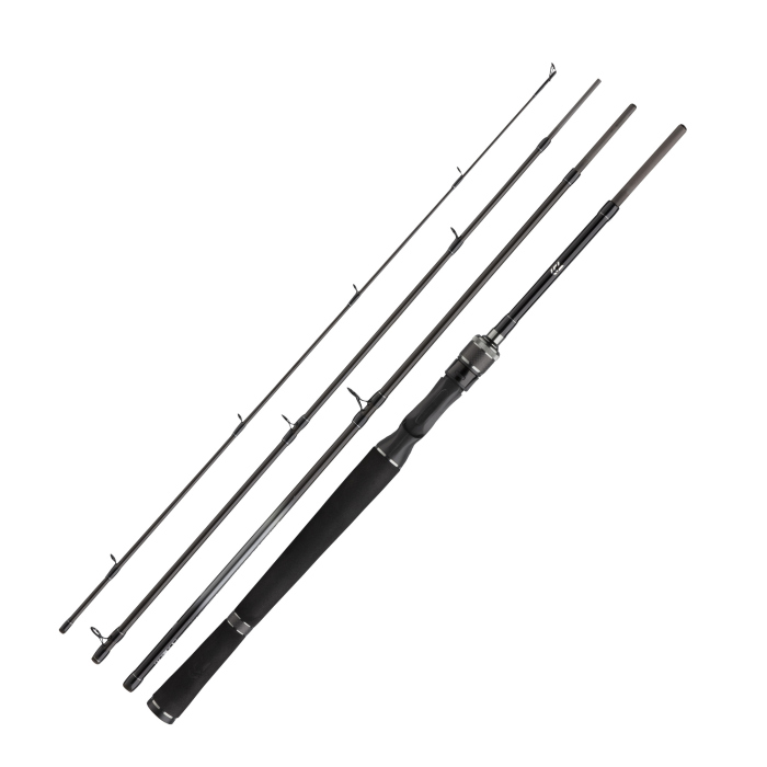 Baitcastový prút Daiwa Crossfire Travel Baitcast 2027 Baitcastový prút Daiwa Crossfire Travel Baitcast 2027
